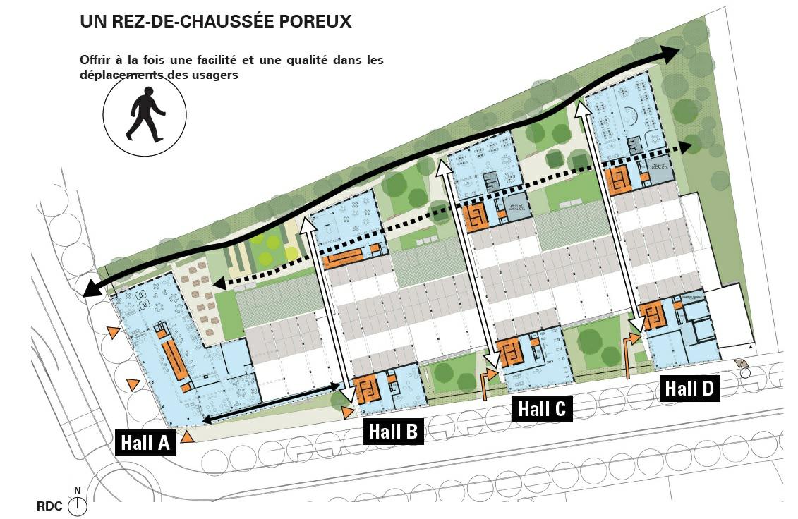 Bureau Beauzelle 15183m² Location bureau Beauzelle Haute-Garonne OLBUR2108230 11